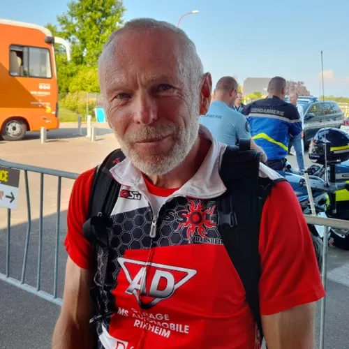 Sur la route du Tour Alsace : le témoignage de Christian Zinglé